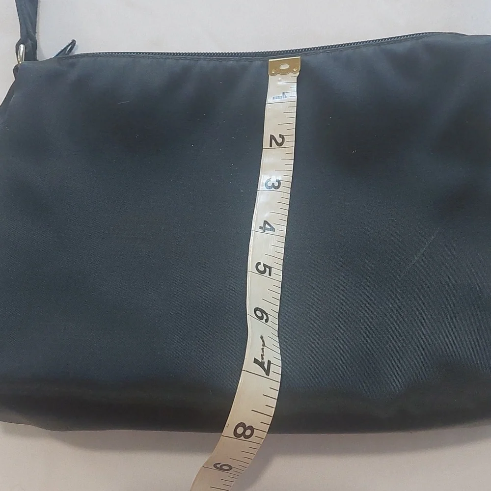 Kate Spade Classic Black Shoulder Bag.Y2K  Great Condition. - Picture 4 of 9